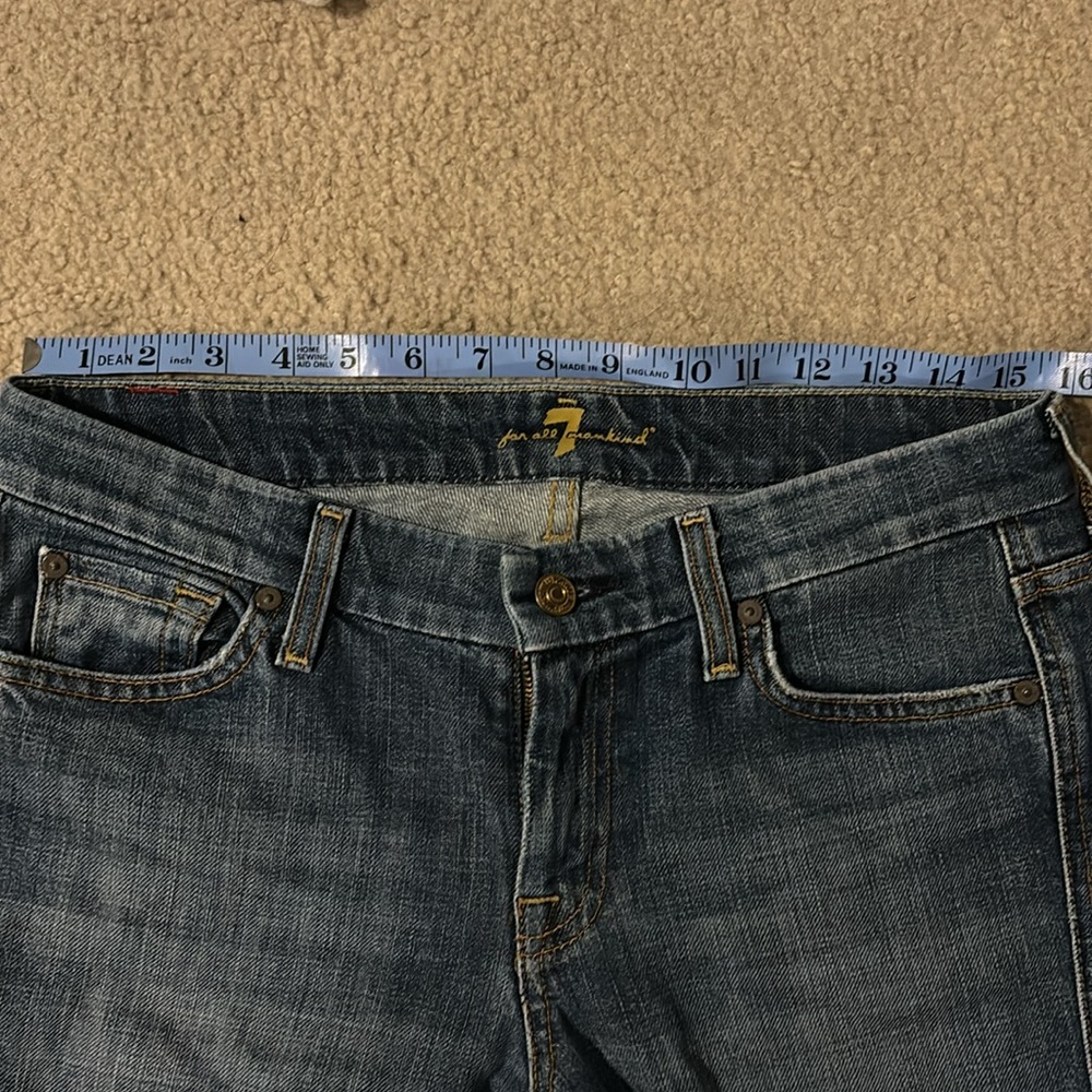 7 For All Mankind A-pocket bootcut jeans - Picture 10 of 10